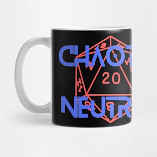 Chaotic Neutral Mug